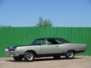 Plymouth GTX 440 1969 года